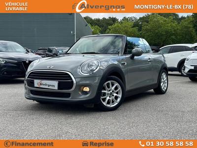 Mini Cabrio III Cabriolet 1.5 Cooper 136 Finition Chili Bva