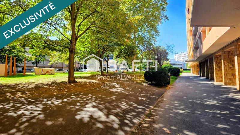 Appartement - 77 m² - 5 pièces