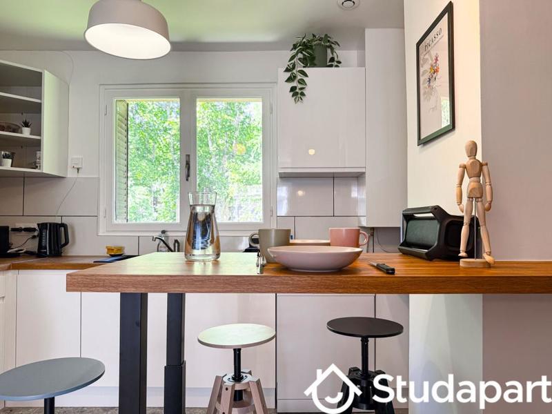 Appartement - 66 m² - 1 pièce