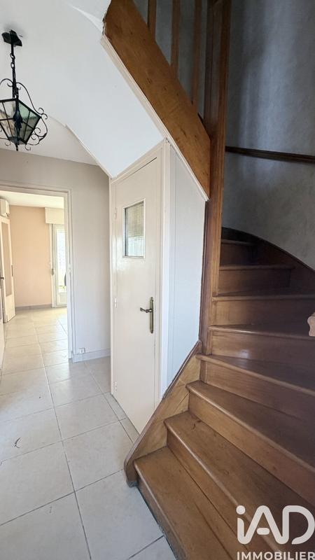 Maison - 112 m² - 4 pièces
