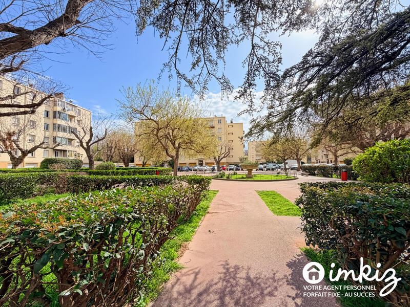 Appartement - 65 m² - 4 pièces