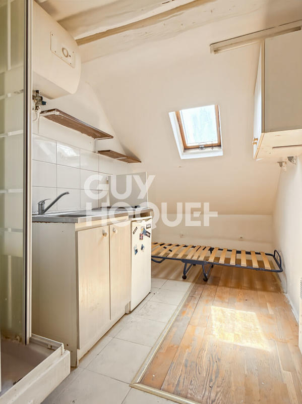 Appartement - 14 m² - 1 pièce