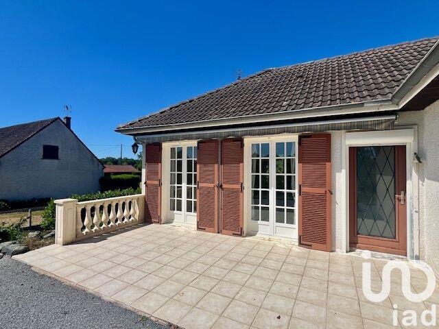 Maison - 84 m² - 4 pièces