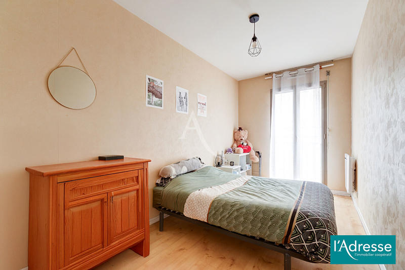 Appartement - 50 m² - 2 pièces