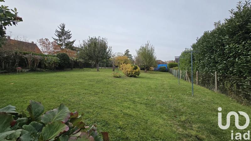 Maison - 96 m² - 6 pièces