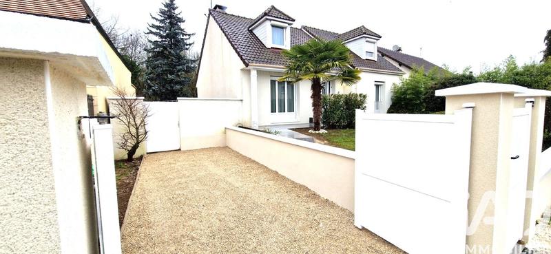 Maison - 130 m² - 5 pièces