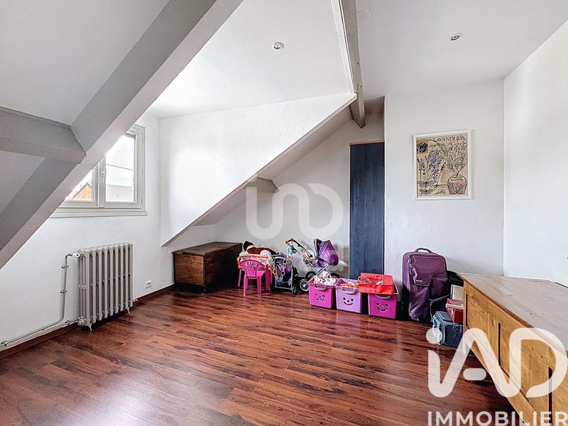 Maison - 105 m² - 6 pièces