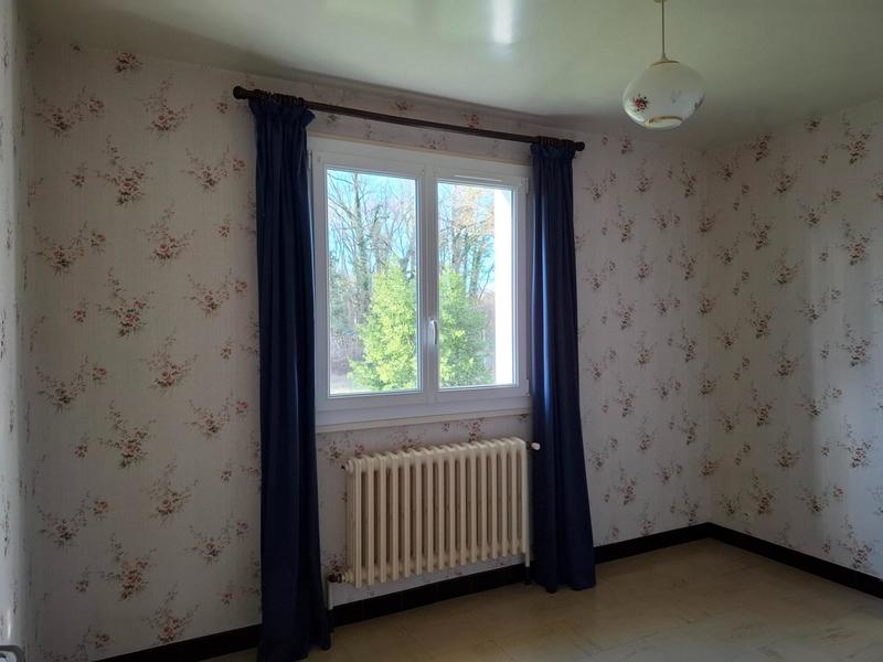 Maison - 110 m² - 3 pièces