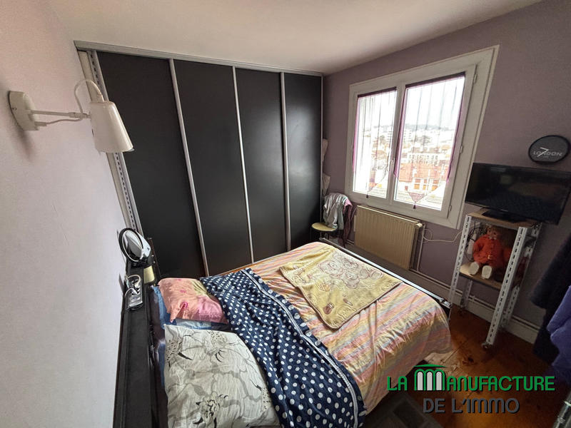 Appartement - 60 m² - 4 pièces