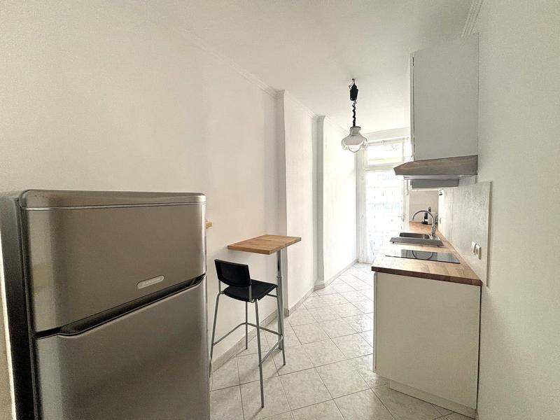 Appartement - 30 m² - 1 pièce