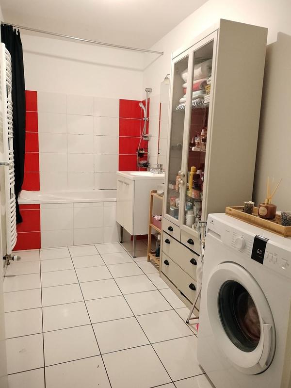 Appartement - 64 m² - 3 pièces