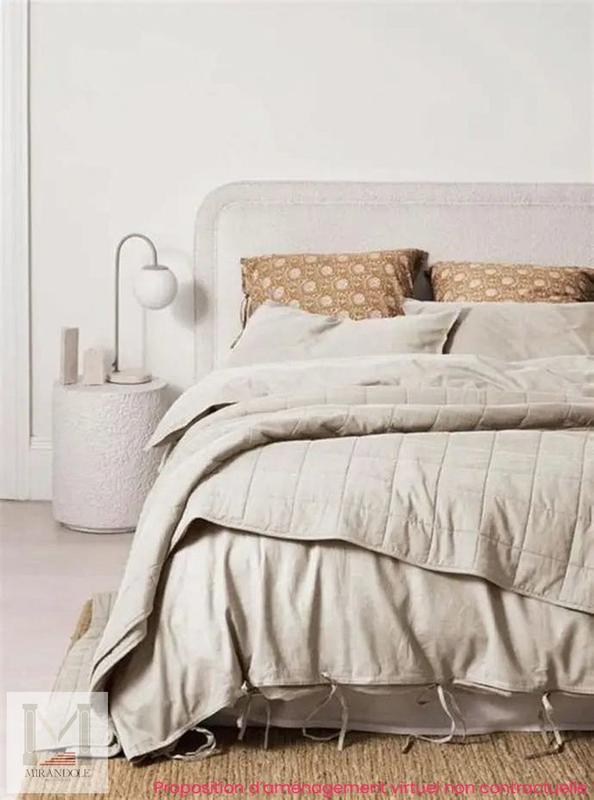 Appartement - 104 m² - 4 pièces