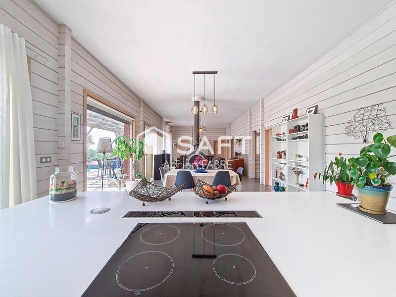 Maison - 176 m² - 5 pièces