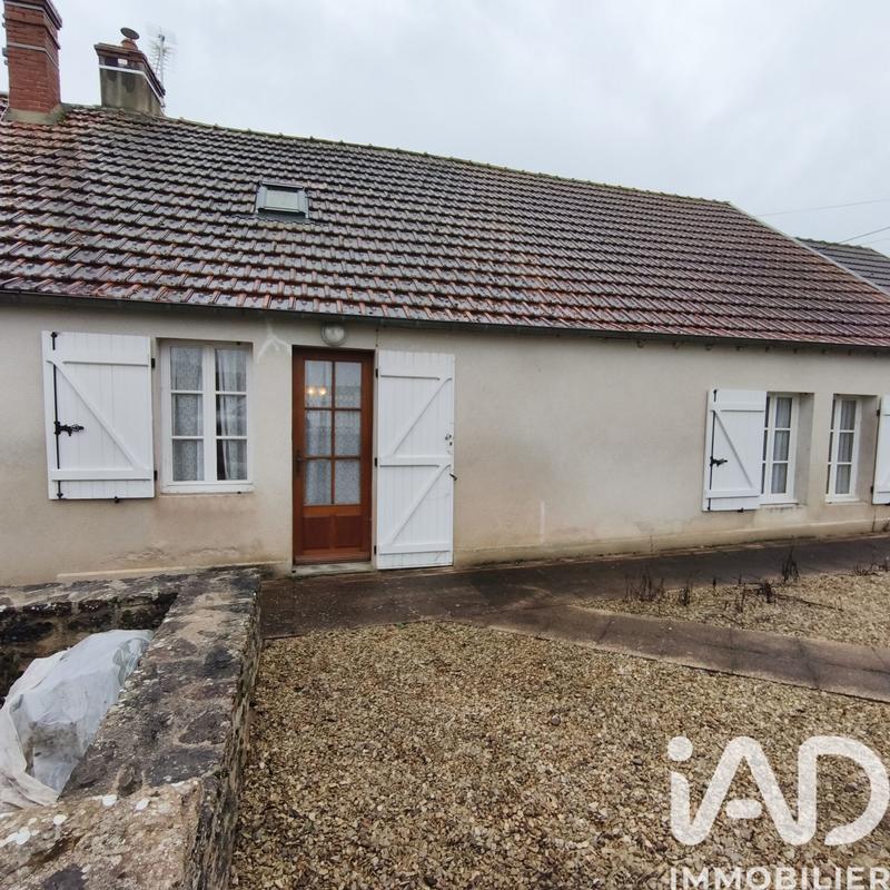 Maison - 83 m² - 3 pièces