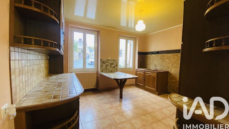 Maison de ville - 98 m² - 4 pièces