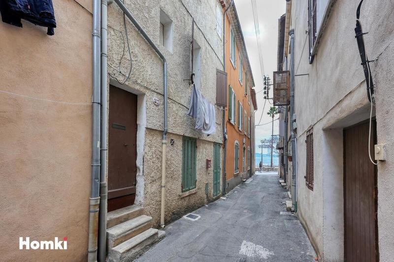 Appartement - 25 m² - 1 pièce