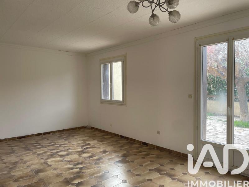 Maison - 87 m² - 5 pièces