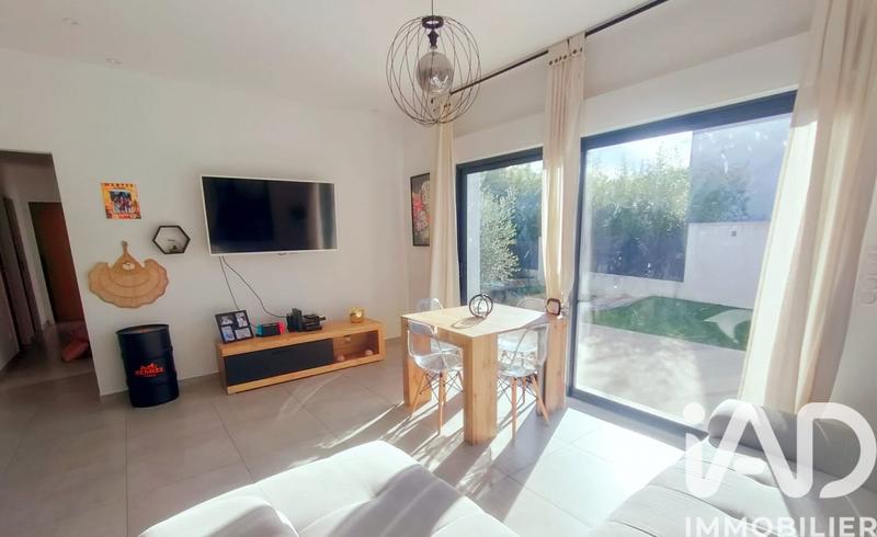 Maison - 100 m² - 4 pièces