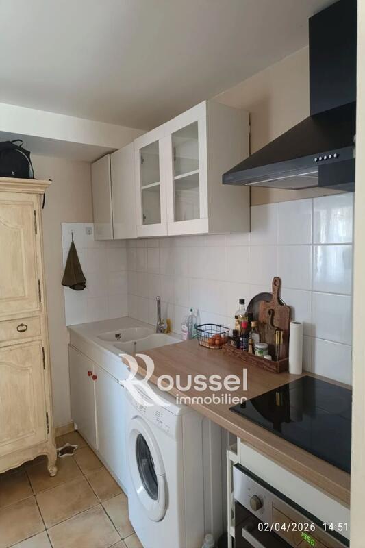 Appartement - 47 m² - 3 pièces