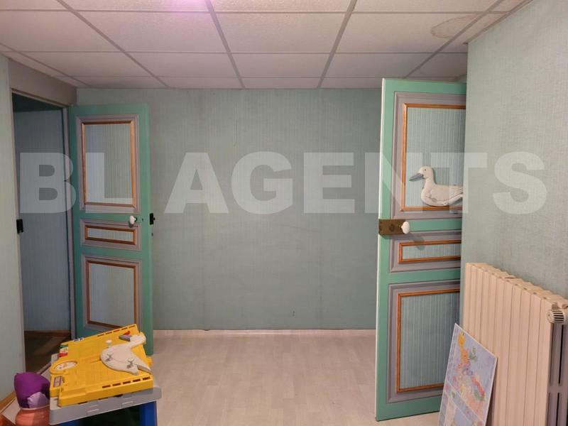 Maison ancienne - 135 m² - 7 pièces