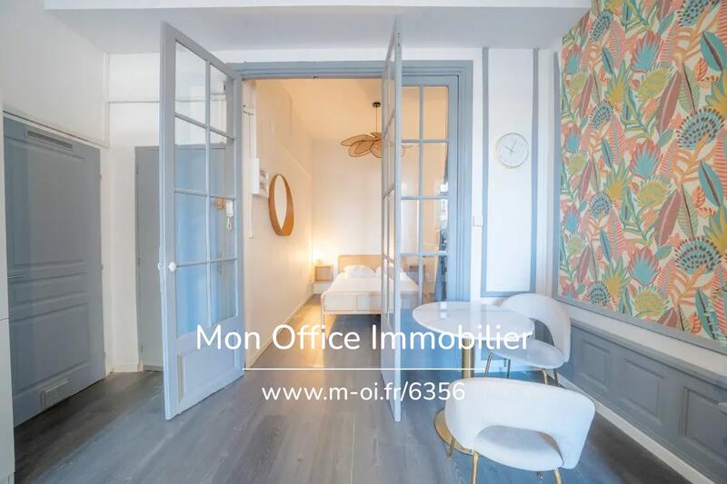 Appartement - 31 m² - 2 pièces