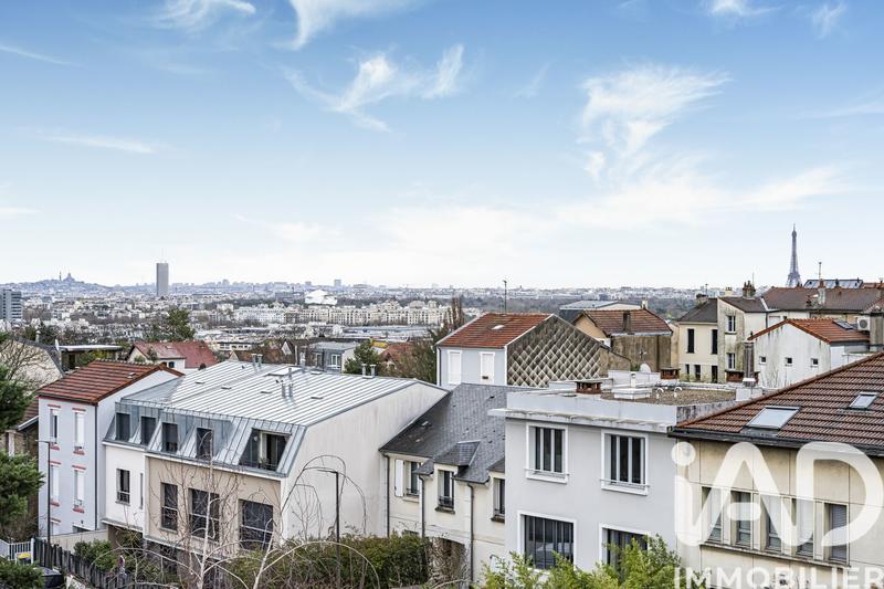 Appartement - 61 m² - 3 pièces