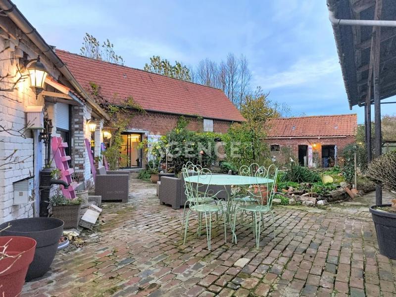 Fermette - 110 m² - 3 pièces