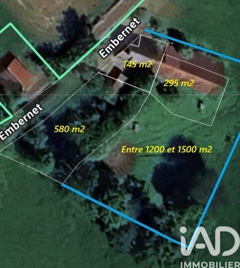 Ferme - 290 m² - 2 pièces