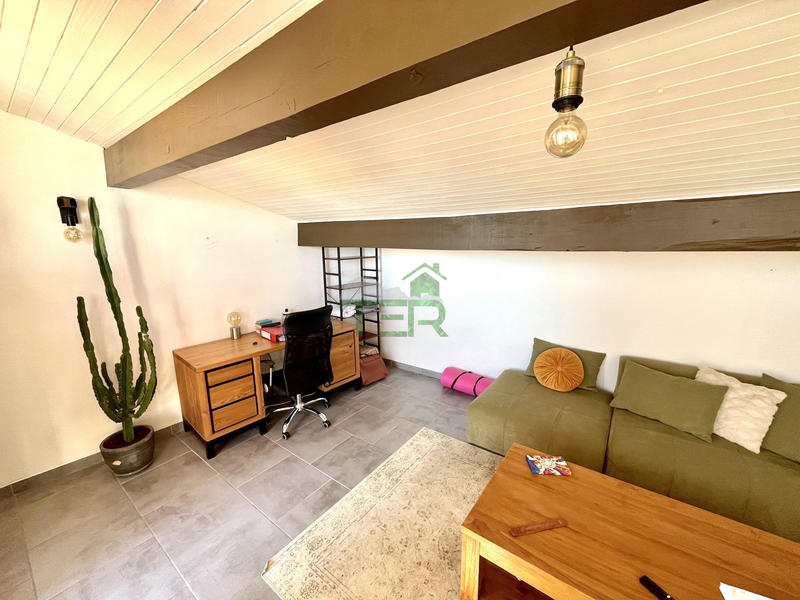 Duplex - 54 m² - 3 pièces