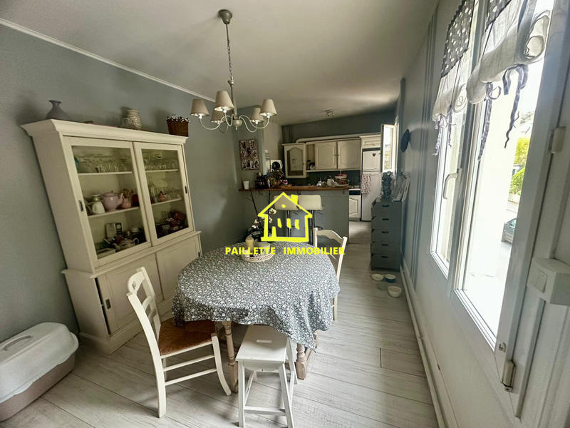 Appartement - 119 m² - 5 pièces