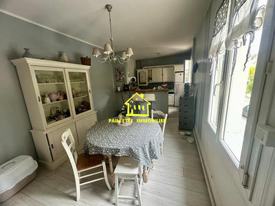 Appartement - 119 m² - 5 pièces