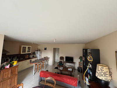 Appartement - 57 m² - 2 pièces