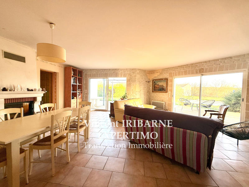 Maison - 146 m² - 6 pièces