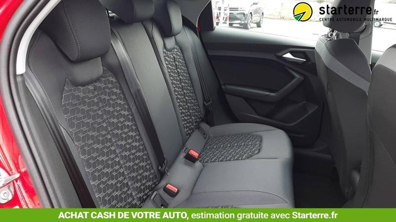 Audi A1 sportback 30 Tfsi 116 ch s tronic 7 Design