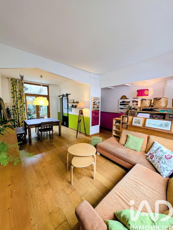 Maison de ville - 106 m² - 4 pièces