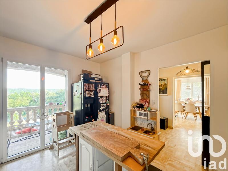 Maison - 160 m² - 5 pièces