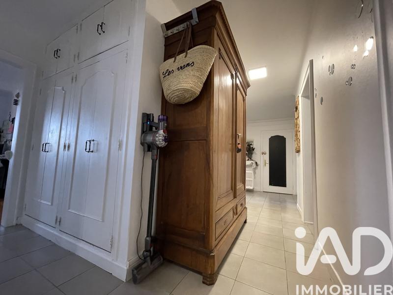 Appartement - 86 m² - 4 pièces