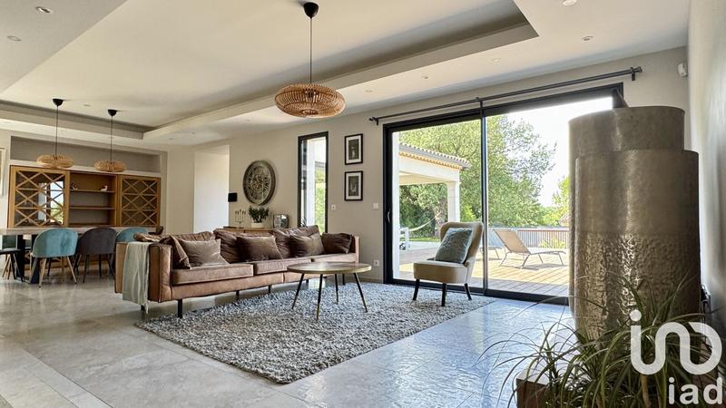 Maison de maîtres - 214 m² - 8 pièces