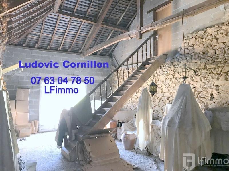 Immeuble - 900 m² - 22 pièces