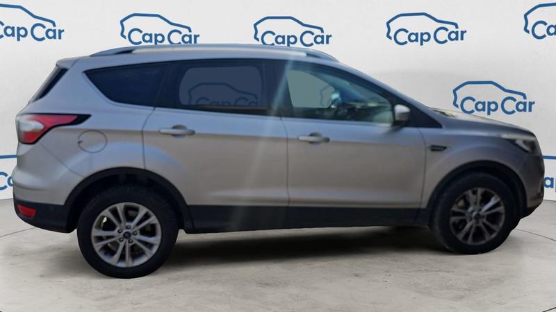Ford Kuga 2.0 TDCi 150 4x2 Titanium