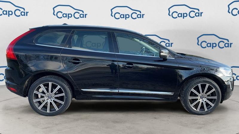Volvo Xc60 1 2.4 D5 220 Awd Geartronic8 Summum - Automatique Toit ouvrant