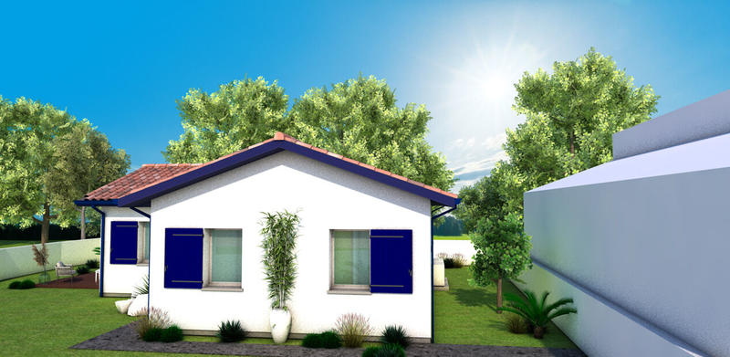 Maison - 78 m² - 4 pièces