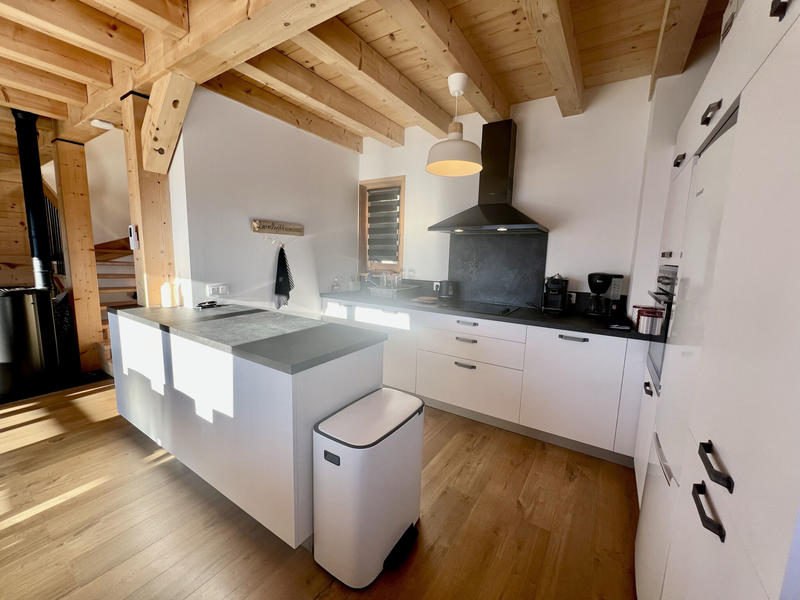 Châlet - 100 m² - 5 pièces