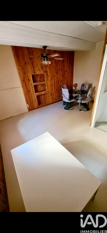 Maison de village - 48 m² - 2 pièces