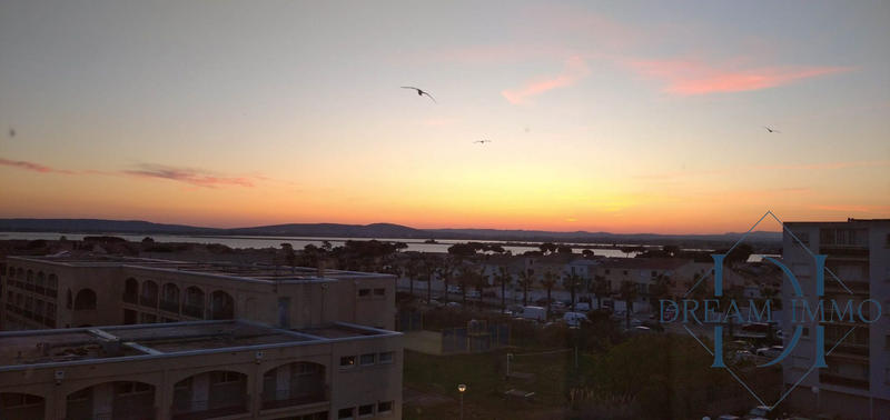 Appartement - 23 m² - 1 pièce