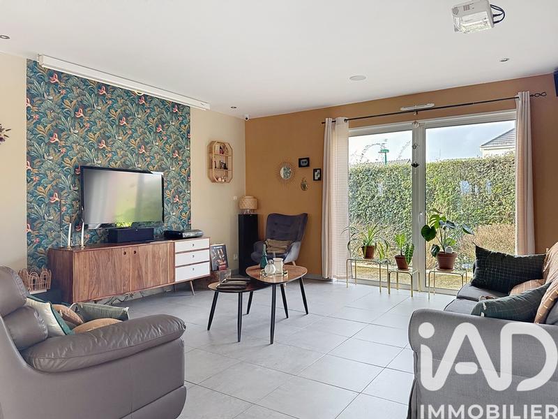 Maison - 137 m² - 6 pièces