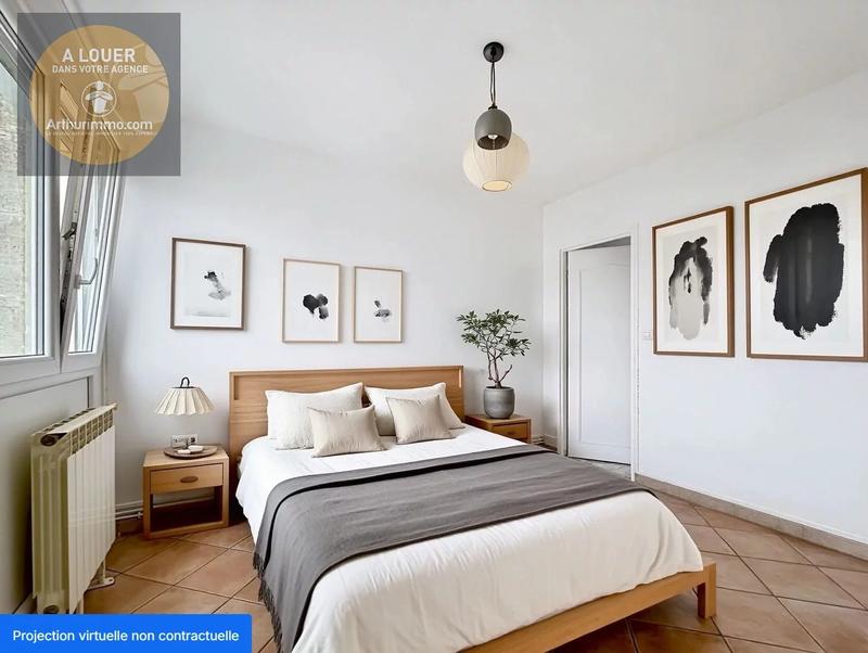 Appartement - 37 m² - 2 pièces