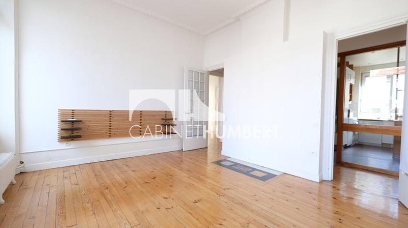 Appartement - 124 m² - 5 pièces