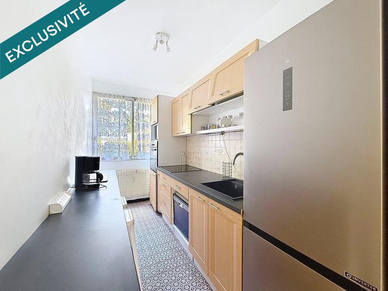 Appartement - 51 m² - 2 pièces