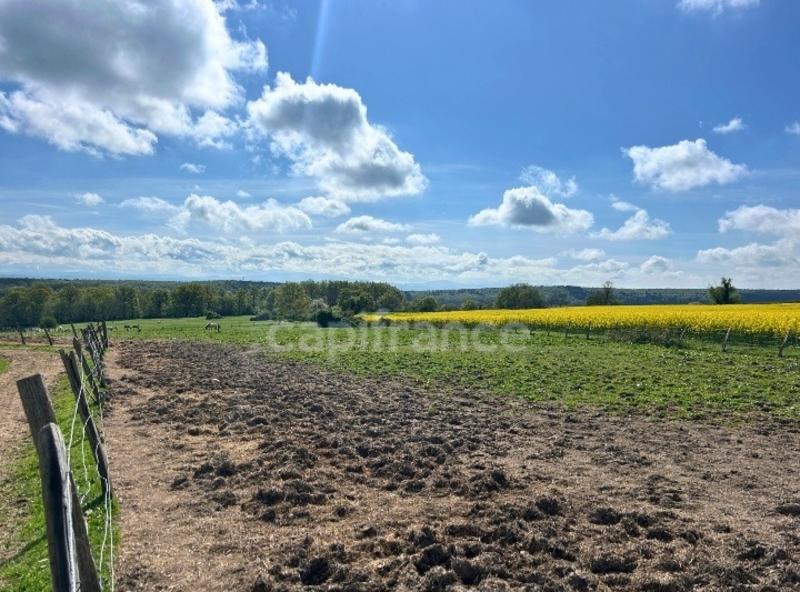 Fermette - 110 m² - 6 pièces